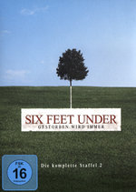 Film: Six Feet Under - Staffel 2 [5 DVDs]