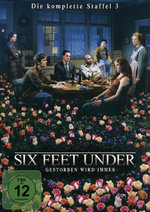 Film: Six Feet Under - Staffel 3 [5 DVDs]