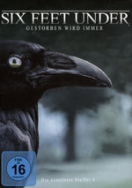 Film: Six Feet Under - Staffel 4 [5 DVDs]