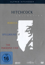 Film: Hitchcock Collection - Rebecca/Spell... [3 DVDs]