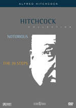 Film: Hitchcock Collection - Notorious/... [2 DVDs]