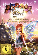 Film: Winx Club - Das Geheimnis des verl. Königreichs