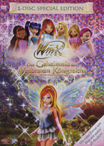 Film: Winx Club - Das Geheimnis des ... [SE] [2 DVDs]