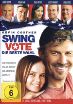 Film: Swing Vote - Die Beste Wahl [SE] [2 DVDs]