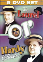 Film: Laurel & Hardy - Collection [5 DVDs]