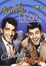 Film: Martin & Lewis - Comedy Pack [2 DVDs]