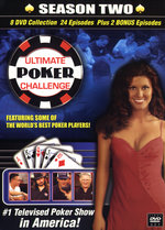 Film: Ultimate Poker Challenge - Season 2 [8 DVDs]