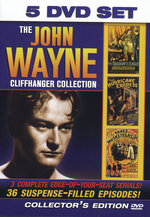 Film: John Wayne - Cliffhanger Collection [5 DVDs]