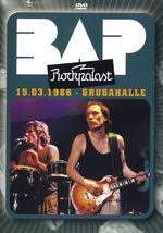 Film: BAP - Rockpalast: 15.03.1986 Grugahalle