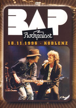 Film: BAP - Rockpalast: 18.11.1996 Koblenz