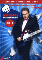 Film: Kalkofes Mattscheibe Vol. 4 [3 DVDs]