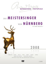 Film: Richard Wagner - Die Meistersinger ... [2 DVDs]