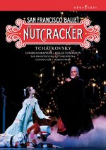 Film: Tschaikowsky - Nutcracker/San Francisco Ballet