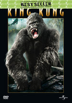 Film: King Kong [LE] [DE] [3 DVDs]