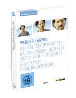 Film: Werner Herzog - Box [3 DVDs]