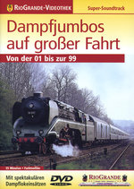 Film: Dampfjumbos auf großer Fahrt