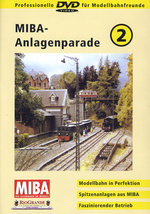 Film: MIBA - Anlagenparade 2