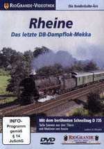 Film: Rheine - Das letzte DB-Dampflok-Mekka