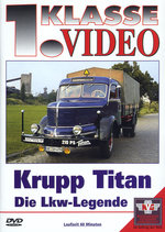 Film: Krupp Titan - Die LKW-Legende