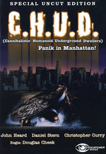 Film: C.H.U.D. - Panik in Manhattan! - Uncut [SE]