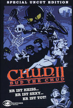 Film: C.H.U.D. II - Bud the Chud - Uncut [SE]