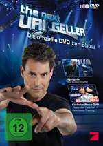 Film: The Next Uri Geller - Die offizielle... [2 DVDs]