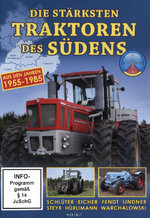 Film: Die stärksten Traktoren des Südens