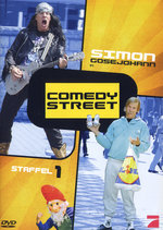 Film: Comedy Street - Staffel 1