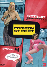 Film: Comedy Street - Staffel 4