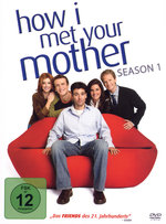 Film: How I met your mother - Season 1 [3 DVDs]
