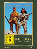 Film: Karl May - Collection 3 [LE] [3 DVDs]