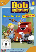 Film: Bob der Baumeister 9 - Bobs Tierhof