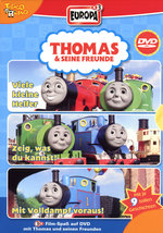 Film: Thomas & seine Freunde - Box: Viele... [3 DVDs]