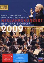 Film: Neujahrskonzert 2009 - Daniel Barenboim
