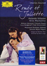 Film: Charles Gounod - Romeo et Juliette [2 DVDs]