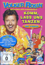 Film: Volker Rosin - Komm, lass uns tanzen