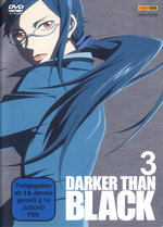 Film: Darker than Black Vol. 3/Episode 11-14