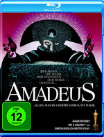Film: Amadeus [DC]