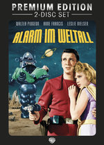 Film: Alarm im Weltall - Premium Edition [2 DVDs]