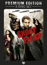 Film: Shoot 'Em Up - Premium Edition [2 DVDs]