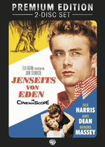 Film: Jenseits von Eden - Premium Edition [2 DVDs]