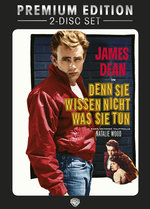 Film: Denn sie wissen nicht, was sie tun - PE [2 DVDs]