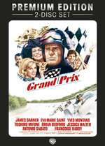 Film: Grand Prix - Premium Edition [2 DVDs]