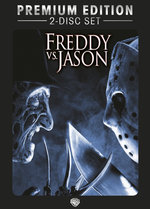 Film: Freddy vs. Jason - Premium Edition [2 DVDs]