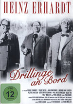 Film: Heinz Erhardt - Drillinge an Bord