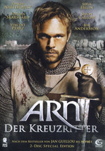 Film: Arn - Der Kreuzritter [SE] [2 DVDs]