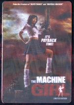 The Machine Girl  [MP]