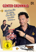 Film: Günter Grünwald - Glauben Sie ja nicht, wen...