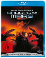 Film: John Carpenter's Ghosts of Mars