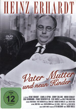 Film: Heinz Erhardt - Vater, Mutter und 9 Kinder